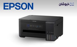 دانلود درایور پرینتر جوهر افشان اپسون Epson L4150