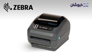 دانلود درایور لیبل پرینتر زبرا Zebra GK420D