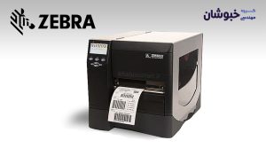 دانلود درایور لیبل پرینتر زبرا ZEBRA ZM 600
