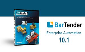 دانلود نرم افزار بارتندر BarTender Enterprise Automation 10  x86/x64