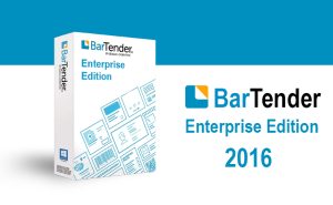 دانلود نرم افزار بارتندر ۲۰۱۶ BarTender Enterprise Automation 2016  x86/x64