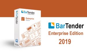 دانلود نرم افزار بارتندر 2019  BarTender Enterprise Automation 2019  x86/x64