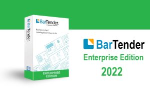 دانلود نرم افزار بارتندر 2022  BarTender Enterprise Automation 2022  x64