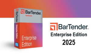 دانلود نرم افزار بارتندر 2025  BarTender Enterprise Automation 11.8  2025 x64