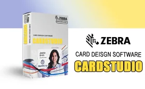 دانلود نرم افزار طراحی, صدور و چاپ کارت PVC زبرا Zebra CardStudio