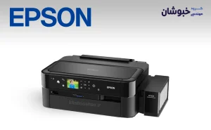 دانلود درایور پرینتر جوهر افشان اپسون Epson L810
