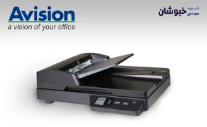 دانلود درایور اسکنر اِی‌ویژن Avision AD 136NW