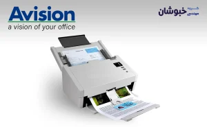 دانلود درایور اسکنر اِی‌ویژن Avision AD 230