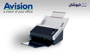 دانلود درایور اسکنر اِی‌ویژن Avision AD 240