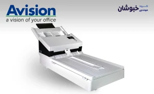 دانلود درایور اسکنر اِی‌ویژن Avision AD 345GF