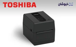 دانلود درایور لیبل پرینتر توشیبا Toshiba BV420D
