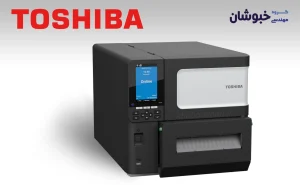 دانلود درایور لیبل پرینتر صنعتی توشیباToshiba BX620T